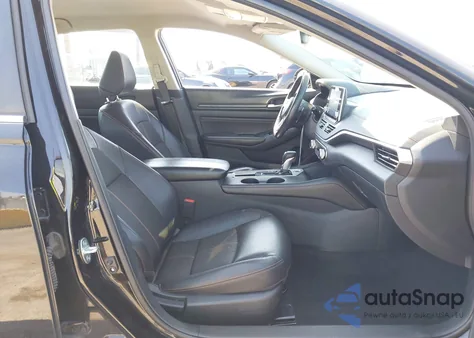 2020 Nissan Altima Sr Fwd from USA, damaged, VIN 1N4BL4CV4LC201472